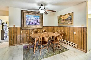 Pet-friendly Duplex - Near Skyline Drive!