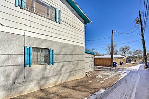 Pet-friendly Duplex - Near Skyline Drive!