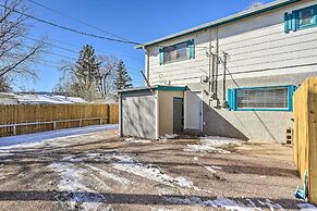 Pet-friendly Duplex - Near Skyline Drive!