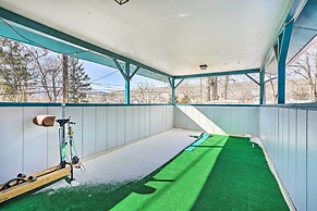 Pet-friendly Duplex - Near Skyline Drive!