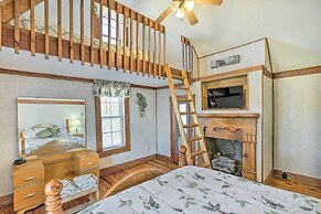 Spacious Weaverville Vacation Rental Home!