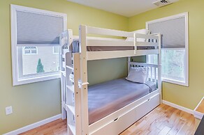 Saratoga Springs Vacation Rental w/ Lake Views!