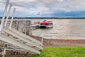 Saratoga Springs Vacation Rental w/ Lake Views!