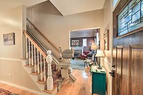 Spacious Michigan Home w/ Private Hot Tub