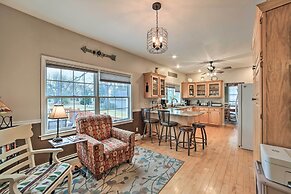 Spacious Michigan Home w/ Private Hot Tub