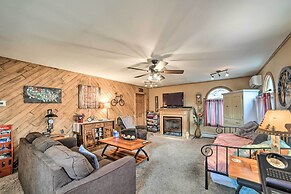 Spacious Michigan Home w/ Private Hot Tub