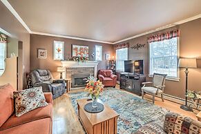 Spacious Michigan Home w/ Private Hot Tub