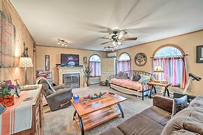 Spacious Michigan Home w/ Private Hot Tub