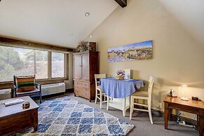 Durango Lofted Studio Near Hiking & Golf!