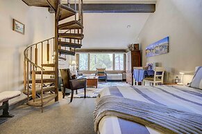Durango Lofted Studio Near Hiking & Golf!