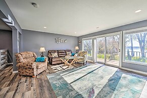 Charming Wausau Cottage: On-site Lake Access!