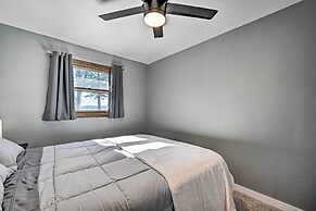 Charming Wausau Cottage: On-site Lake Access!