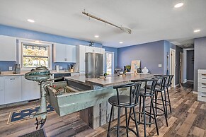 Charming Wausau Cottage: On-site Lake Access!