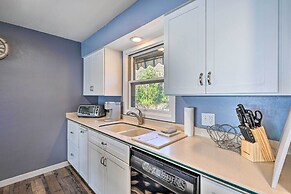 Charming Wausau Cottage: On-site Lake Access!