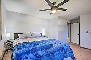 Charming Wausau Cottage: On-site Lake Access!