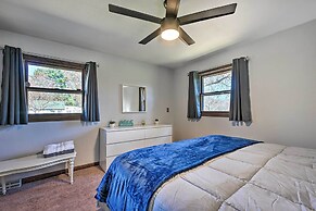 Charming Wausau Cottage: On-site Lake Access!