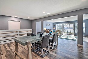 Charming Wausau Cottage: On-site Lake Access!