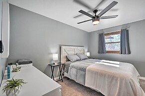 Charming Wausau Cottage: On-site Lake Access!