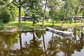 Charming Wausau Cottage: On-site Lake Access!