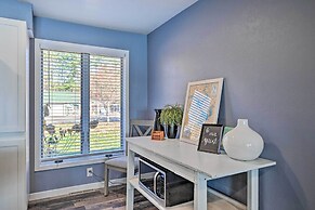 Charming Wausau Cottage: On-site Lake Access!