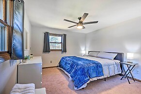 Charming Wausau Cottage: On-site Lake Access!