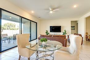 Modern Glendale Getaway ~ 3 Mi To Stadium!