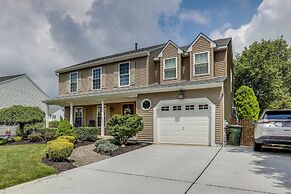 Spacious & Bright Lumberton Home With Backyard!