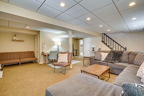 Spacious & Bright Lumberton Home With Backyard!