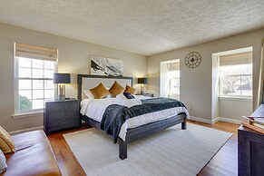 Spacious & Bright Lumberton Home With Backyard!