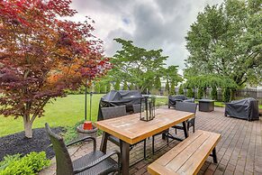 Spacious & Bright Lumberton Home With Backyard!