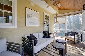 Spacious & Bright Lumberton Home With Backyard!