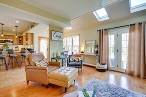 Spacious & Bright Lumberton Home With Backyard!