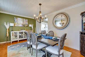 Spacious & Bright Lumberton Home With Backyard!