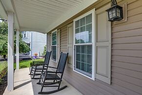 Spacious & Bright Lumberton Home With Backyard!