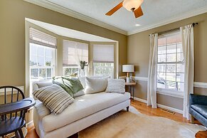 Spacious & Bright Lumberton Home With Backyard!