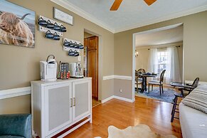 Spacious & Bright Lumberton Home With Backyard!