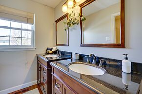 Spacious & Bright Lumberton Home With Backyard!