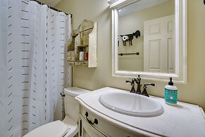 Spacious & Bright Lumberton Home With Backyard!