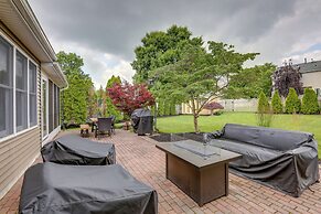 Spacious & Bright Lumberton Home With Backyard!