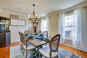 Spacious & Bright Lumberton Home With Backyard!