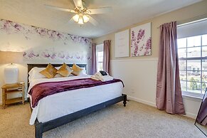 Spacious & Bright Lumberton Home With Backyard!