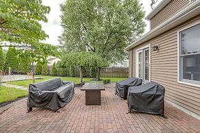 Spacious & Bright Lumberton Home With Backyard!