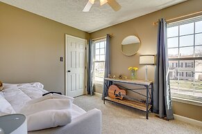 Spacious & Bright Lumberton Home With Backyard!