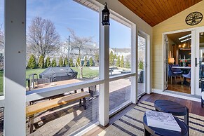 Spacious & Bright Lumberton Home With Backyard!