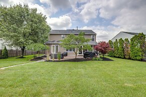 Spacious & Bright Lumberton Home With Backyard!