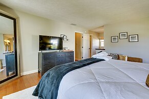 Spacious & Bright Lumberton Home With Backyard!