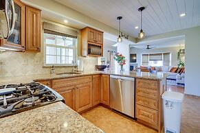 Spacious & Bright Lumberton Home With Backyard!