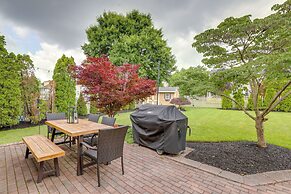 Spacious & Bright Lumberton Home With Backyard!