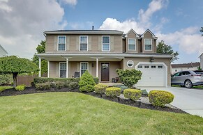 Spacious & Bright Lumberton Home With Backyard!