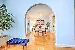 Tranquil Greensboro Home w/ Fire Pit!